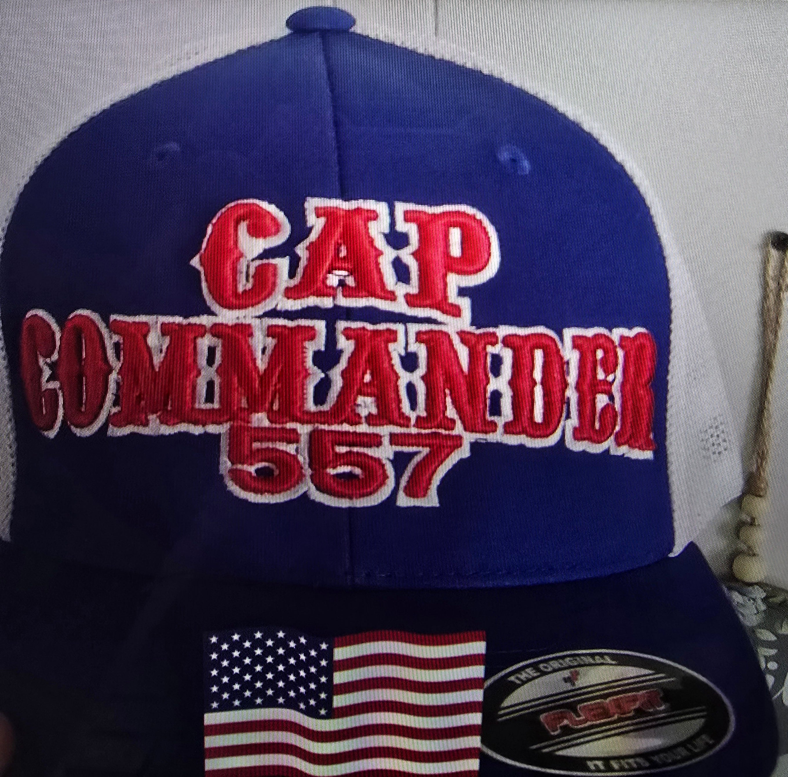 CAP COMMANDER 557 LLC