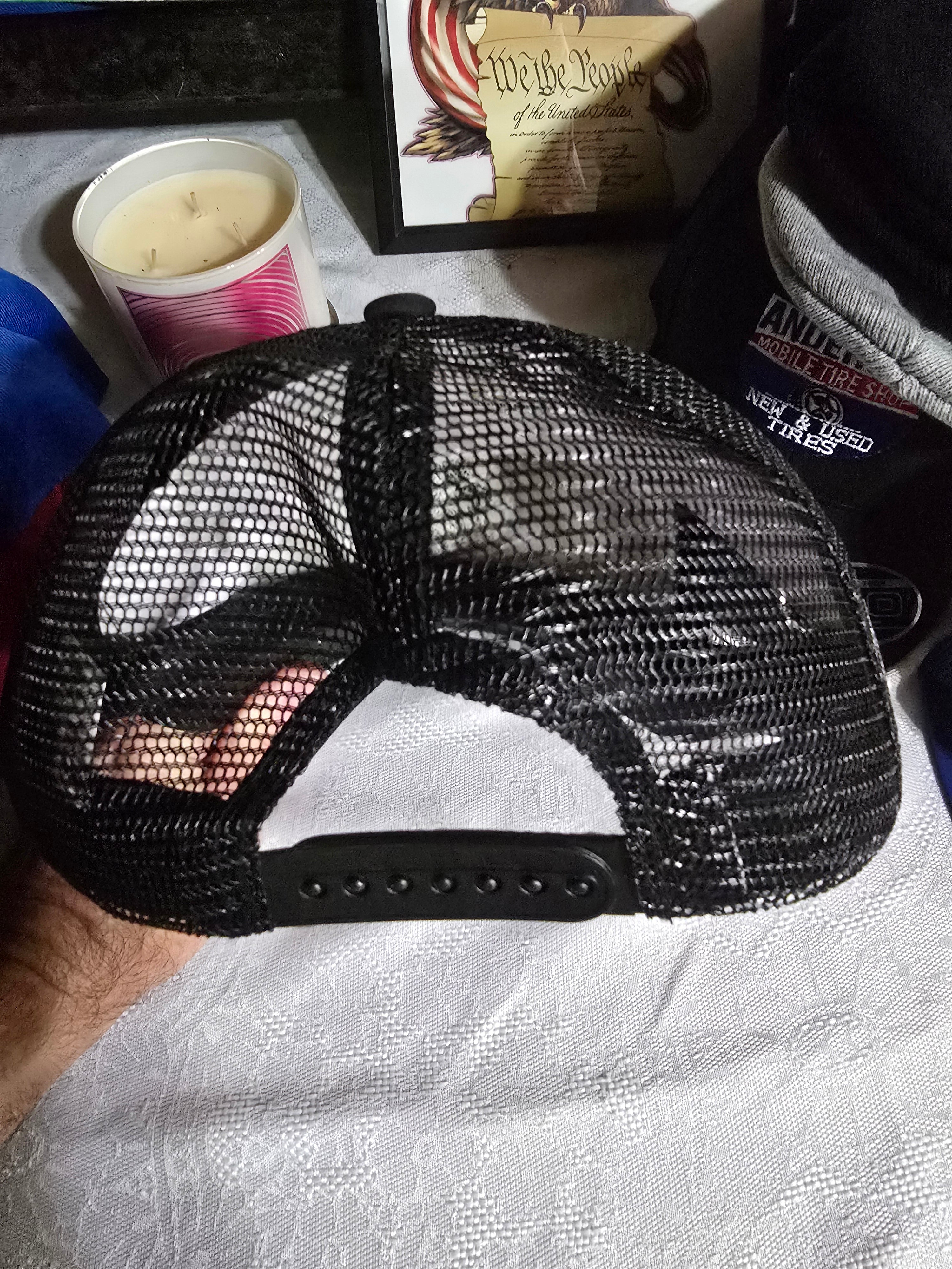 HATS just 1 more cast logo